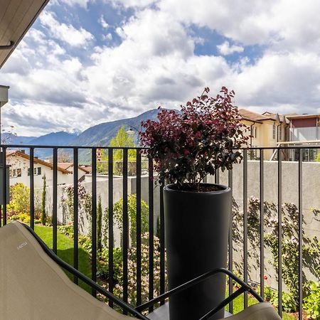 Mali Apartments Balcony Dorf Tirol Exterior foto