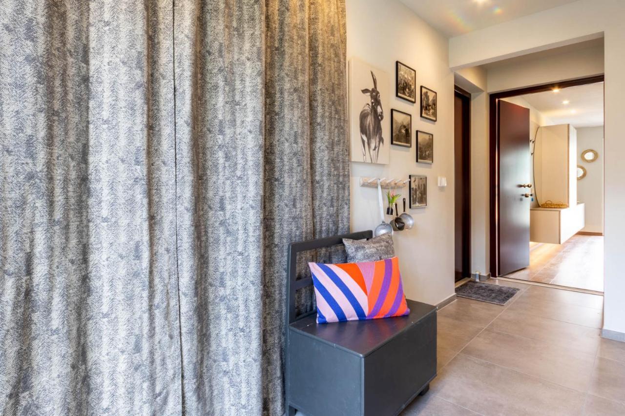 Mali Apartments Balcony Dorf Tirol Exterior foto