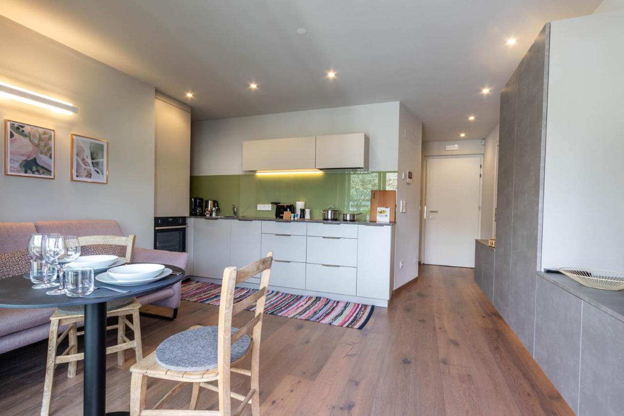 Mali Apartments Balcony Dorf Tirol Exterior foto