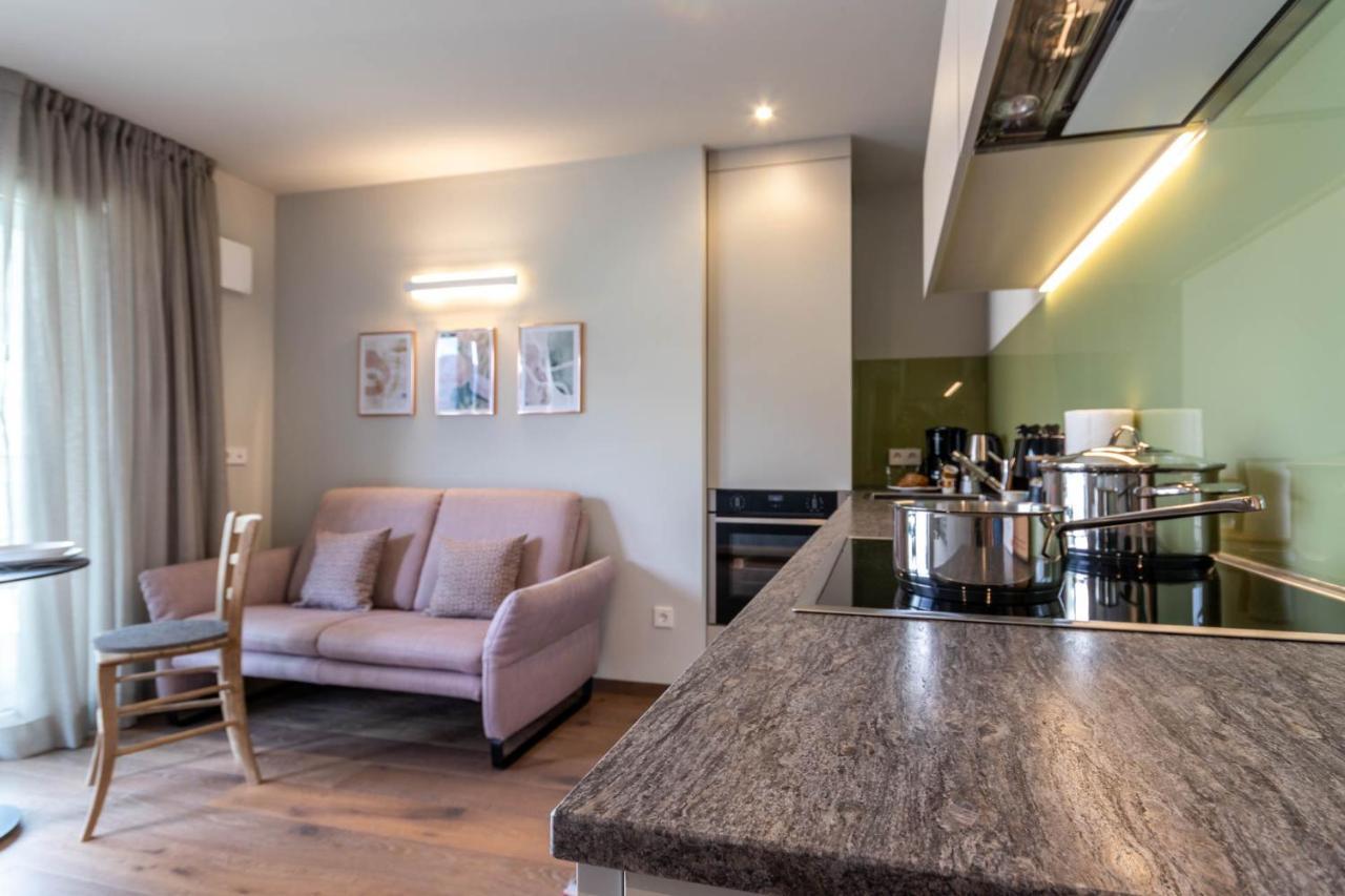 Mali Apartments Balcony Dorf Tirol Exterior foto