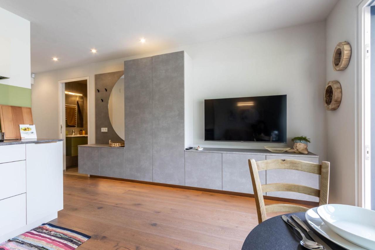 Mali Apartments Balcony Dorf Tirol Exterior foto